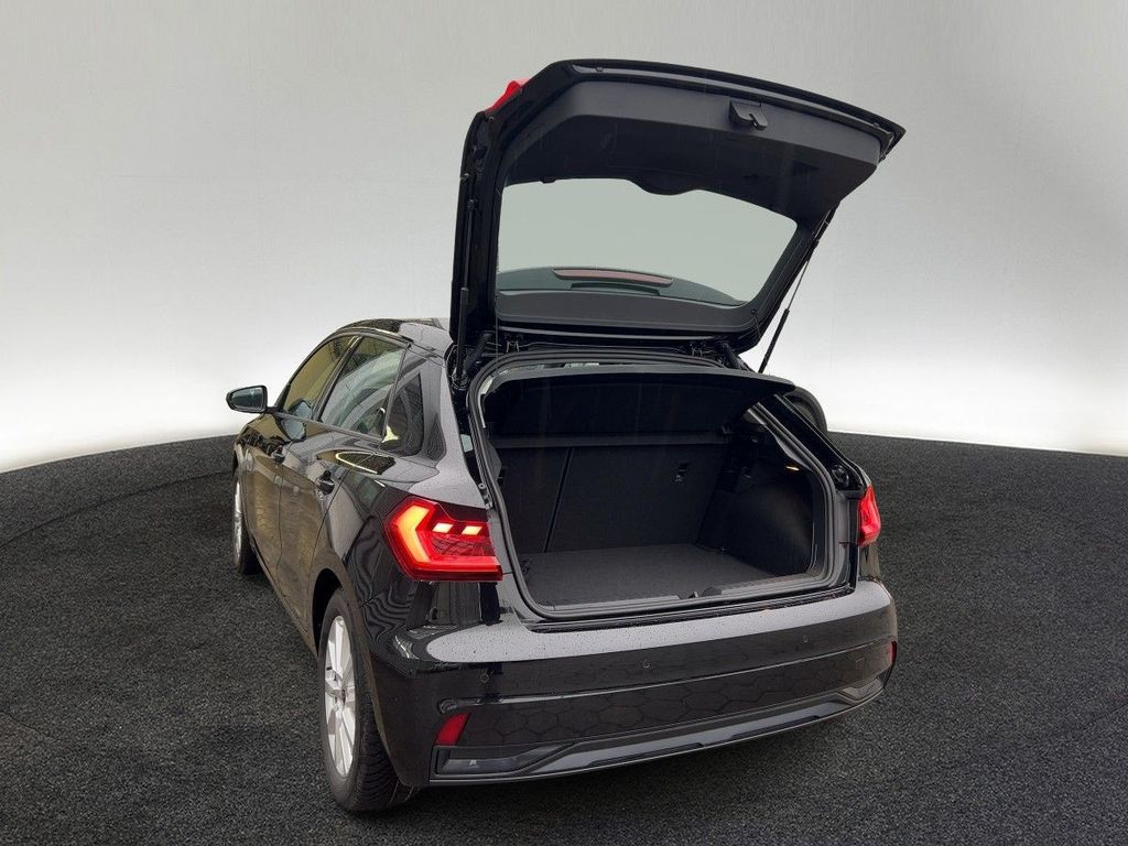 Audi A1 2025