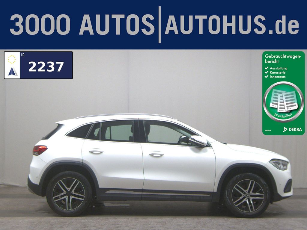Mercedes-Benz GLA 220 2020