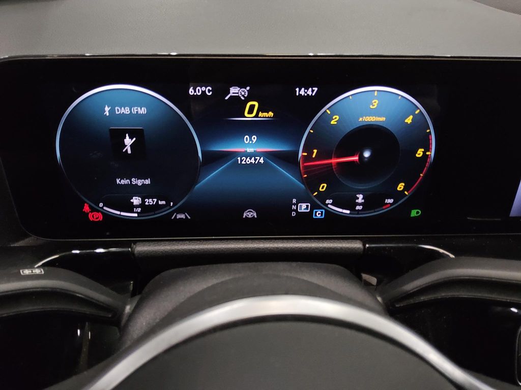 Mercedes-Benz GLA 220 2020