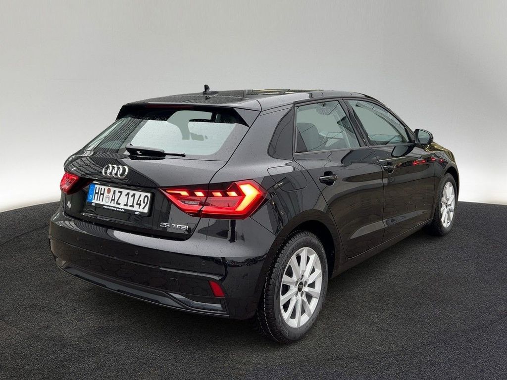 Audi A1 2025