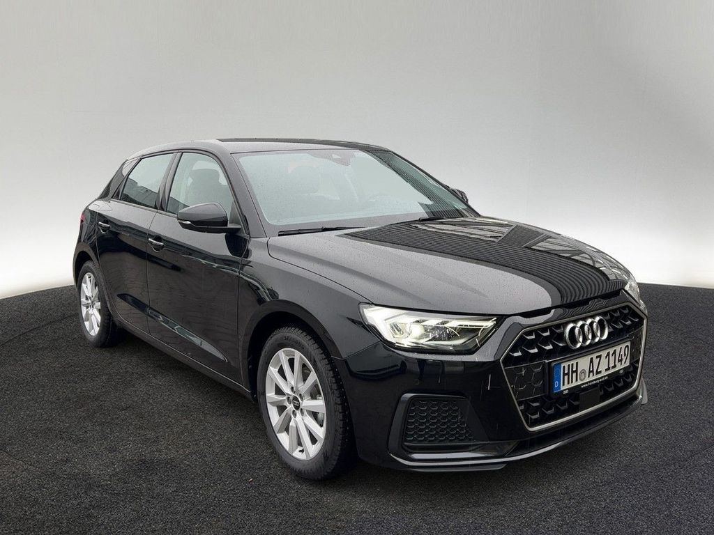 Audi A1 2025