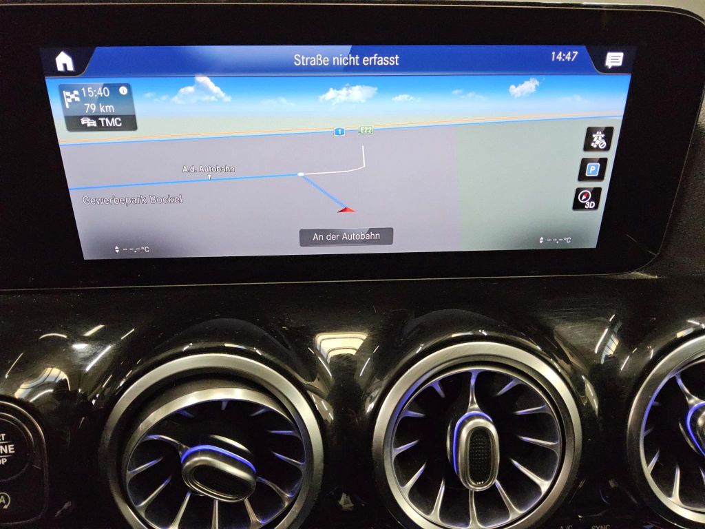 Mercedes-Benz GLA 220 2020