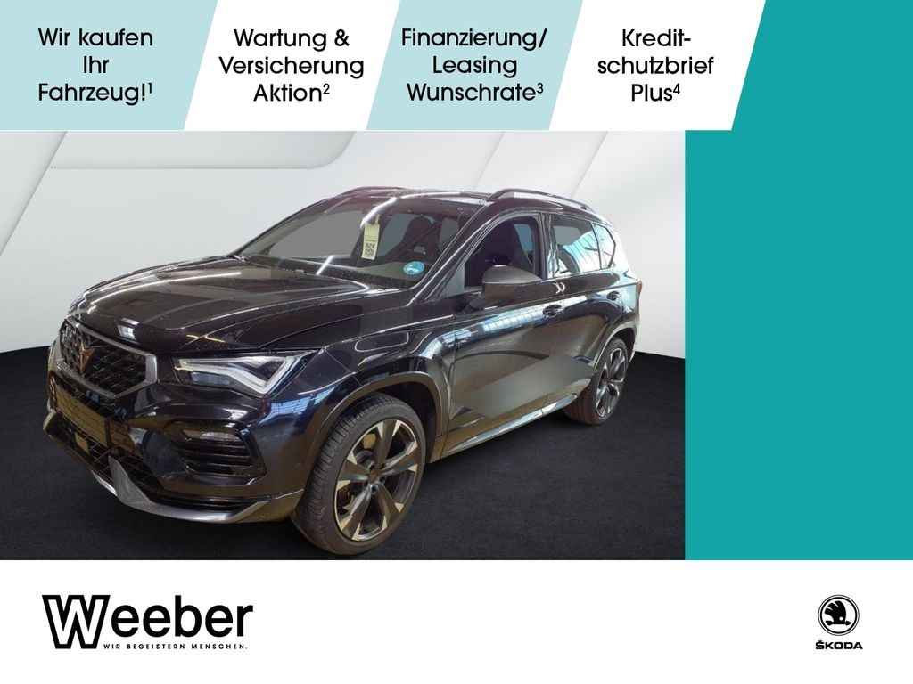 Cupra Ateca 2025