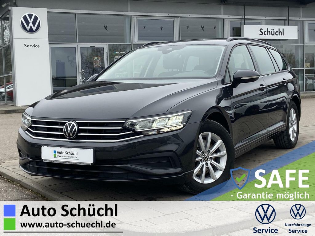 Volkswagen Passat Variant 2023