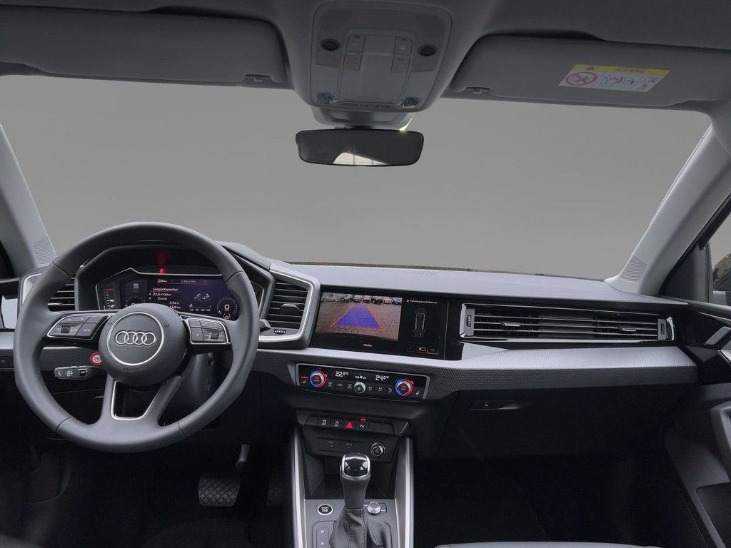 Audi A1 2025