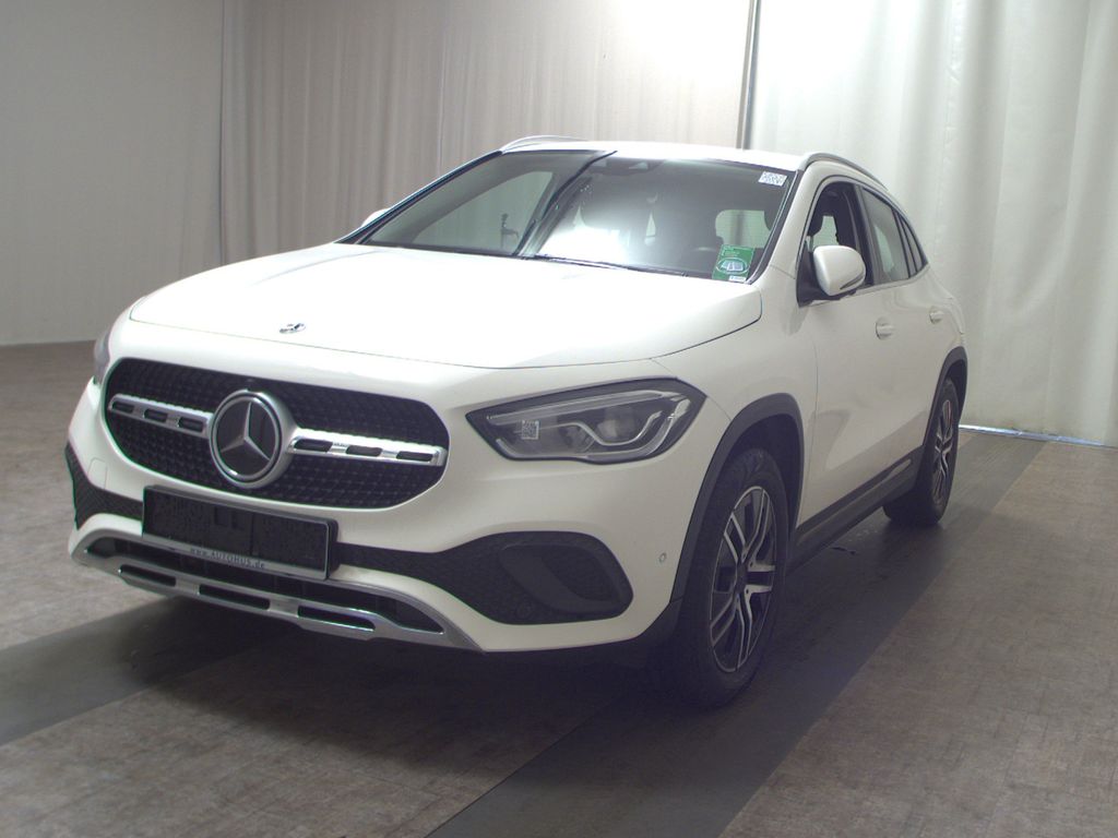 Mercedes-Benz GLA 220 2020