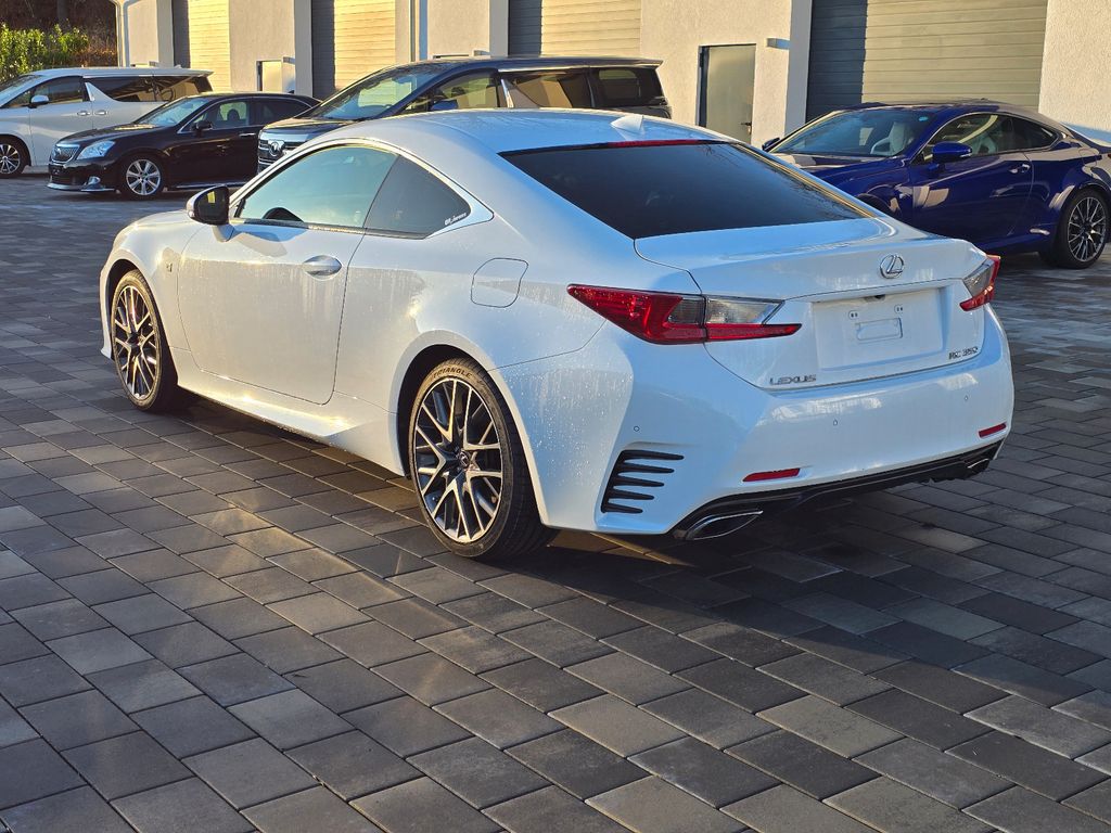 Lexus RC 350 2014