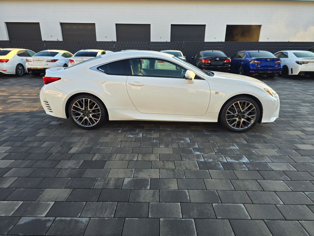 Lexus RC 350 2014