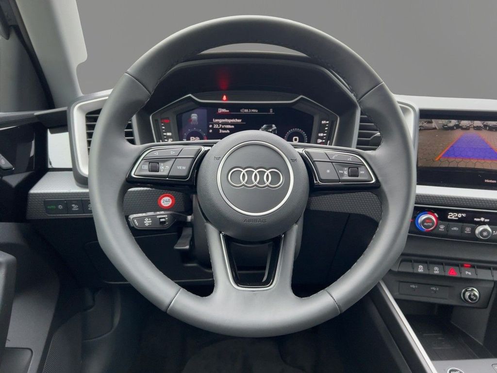Audi A1 2025