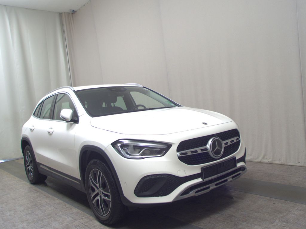 Mercedes-Benz GLA 220 2020