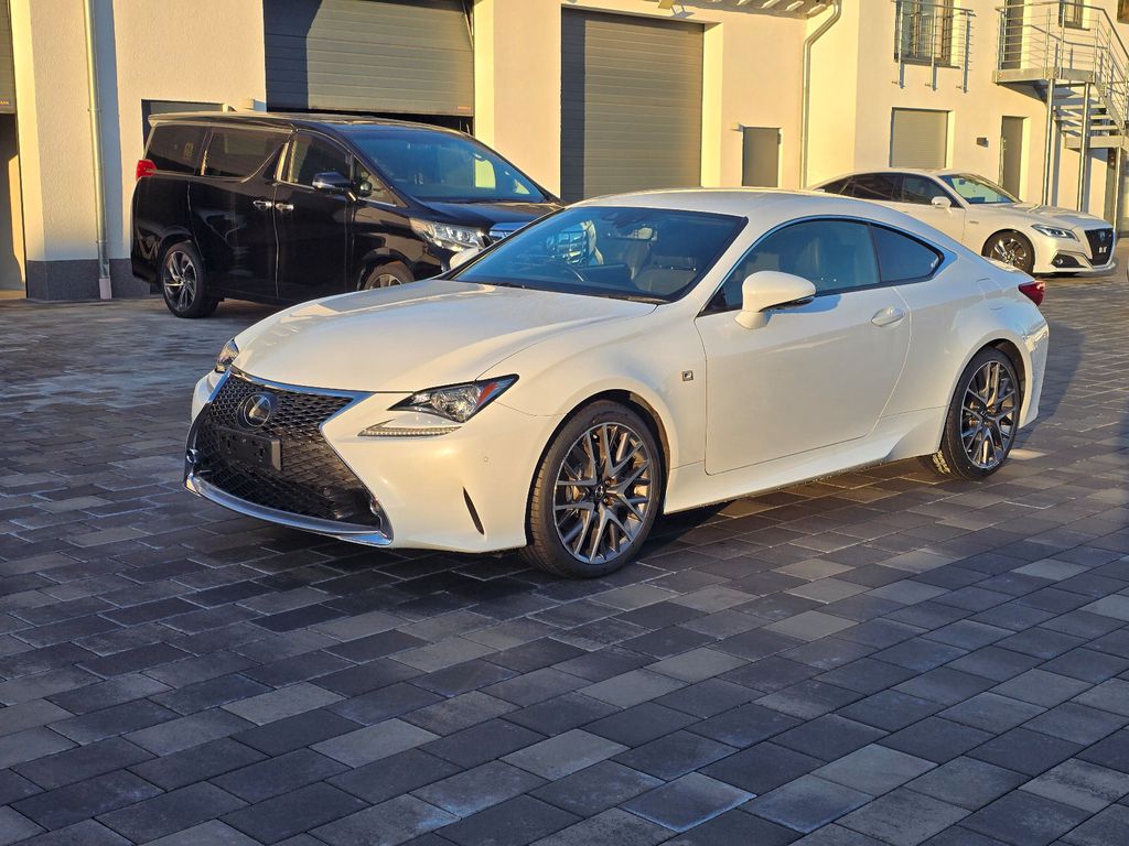 Lexus RC 350 2014