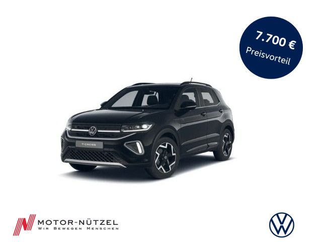 Volkswagen T-Cross 2025