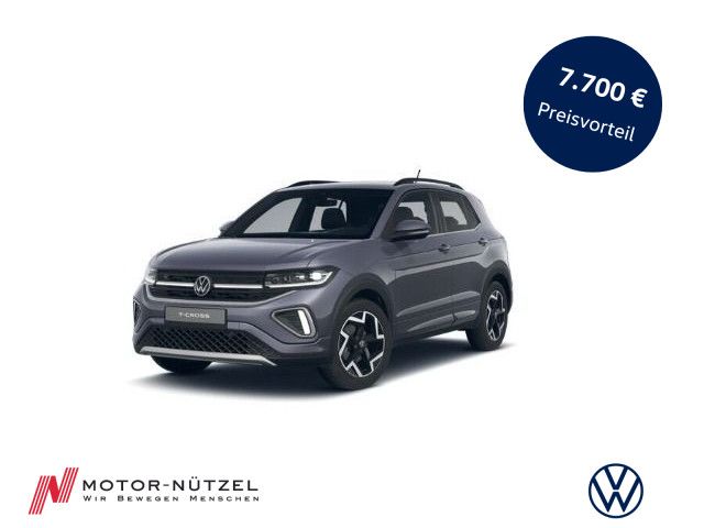 Volkswagen T-Cross 2025