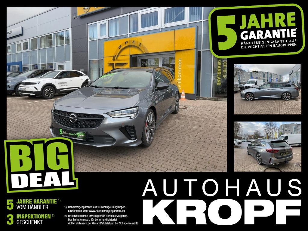 Opel Insignia 2021