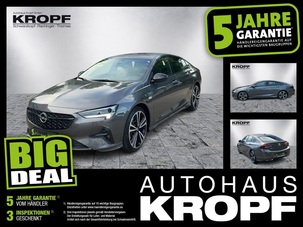 Opel Insignia 2022