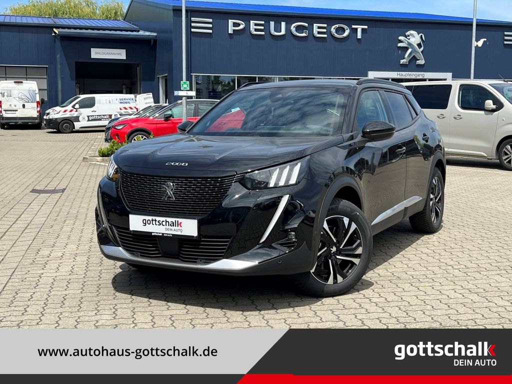 Peugeot 2008 2022