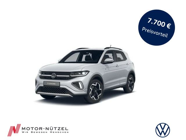 Volkswagen T-Cross 2025