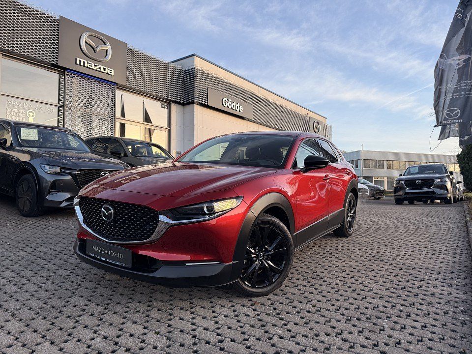 Mazda CX-30 2022