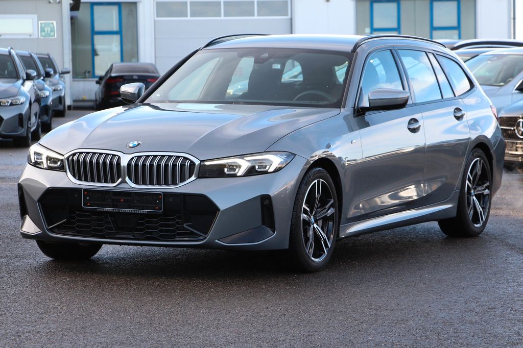 BMW 330 2025