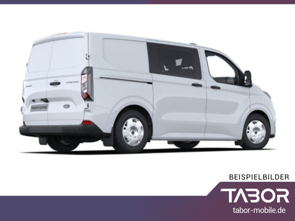 Ford Transit Custom 2025