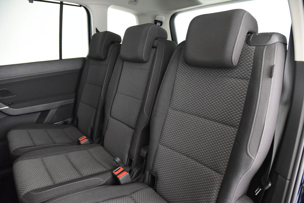 Volkswagen Touran 2025