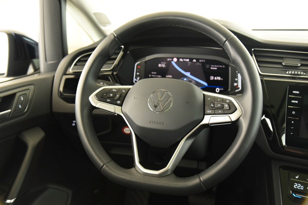 Volkswagen Touran 2025