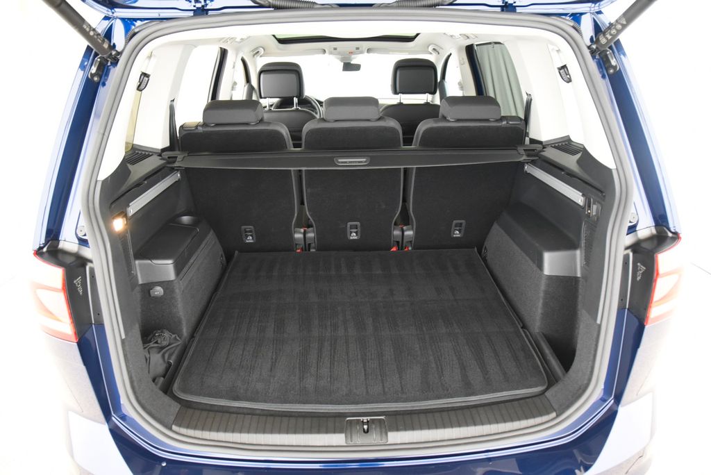 Volkswagen Touran 2025