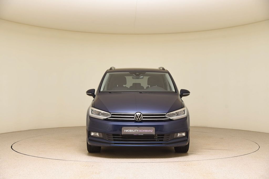 Volkswagen Touran 2025