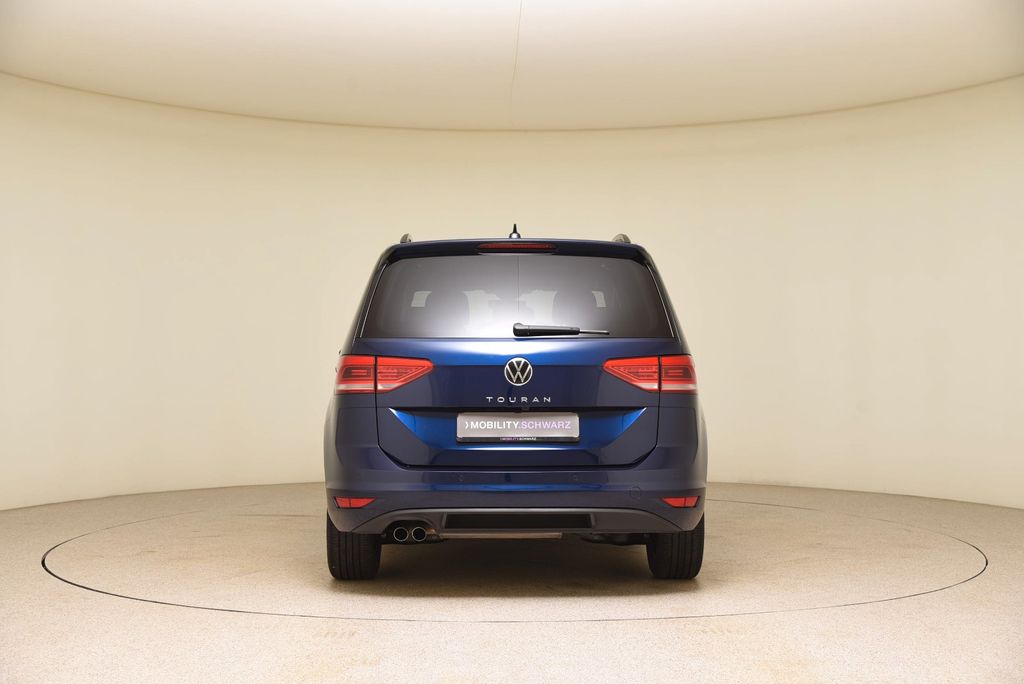 Volkswagen Touran 2025