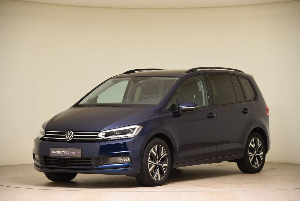 Volkswagen Touran 2025