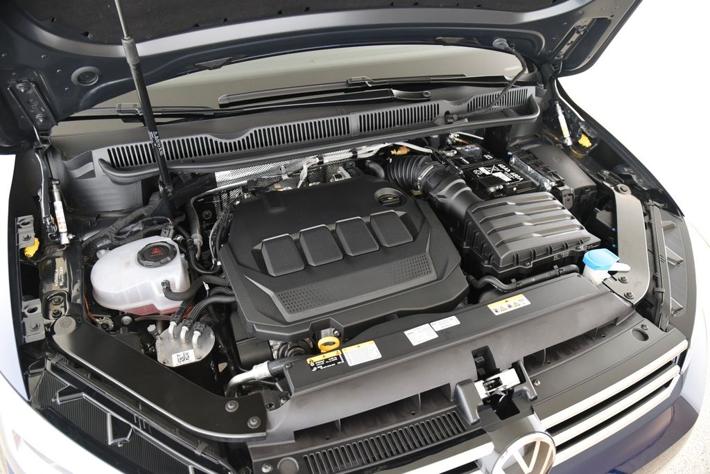 Volkswagen Touran 2025