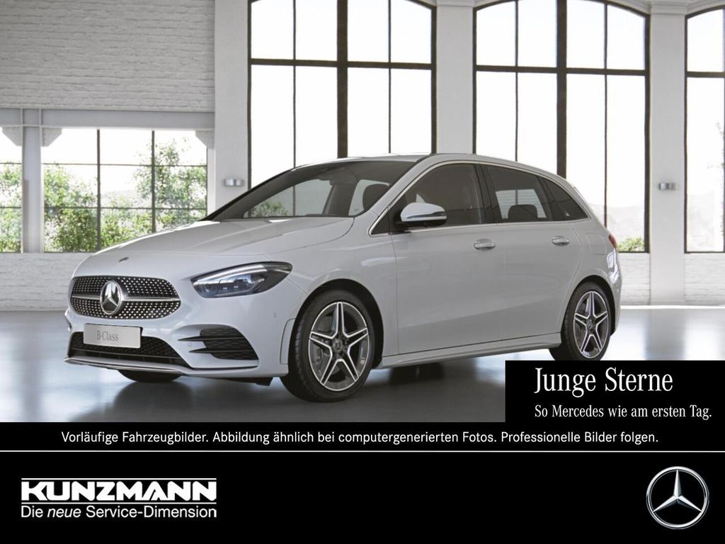 Mercedes-Benz B 250 2022