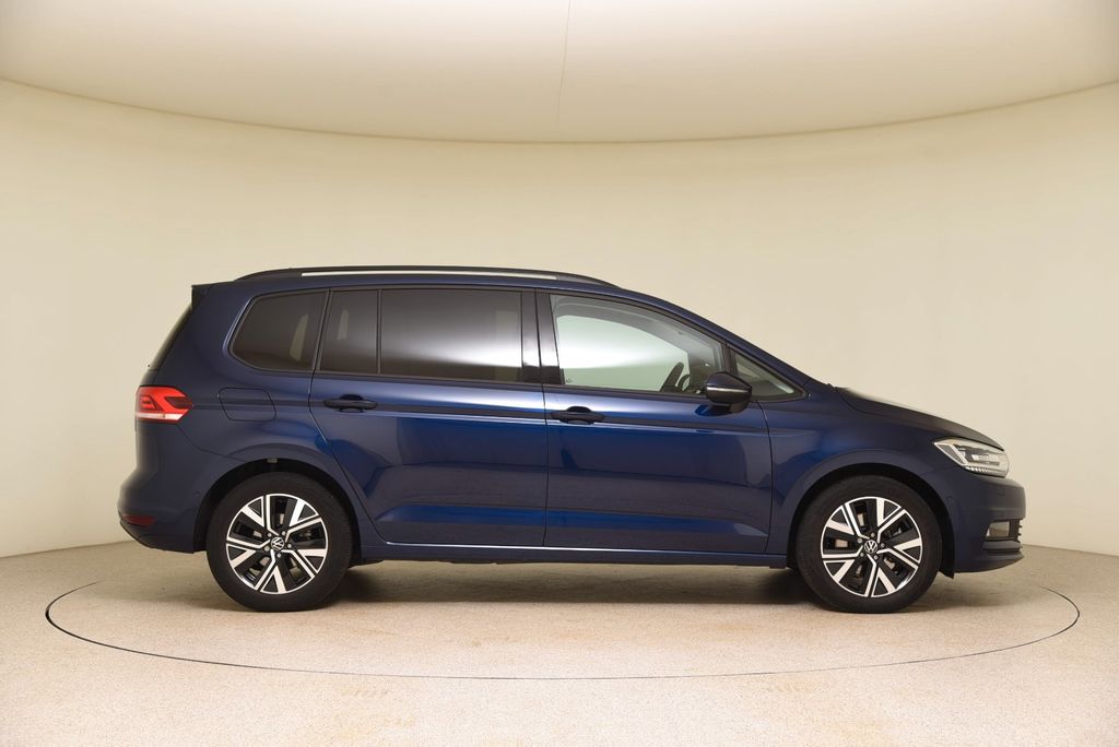Volkswagen Touran 2025