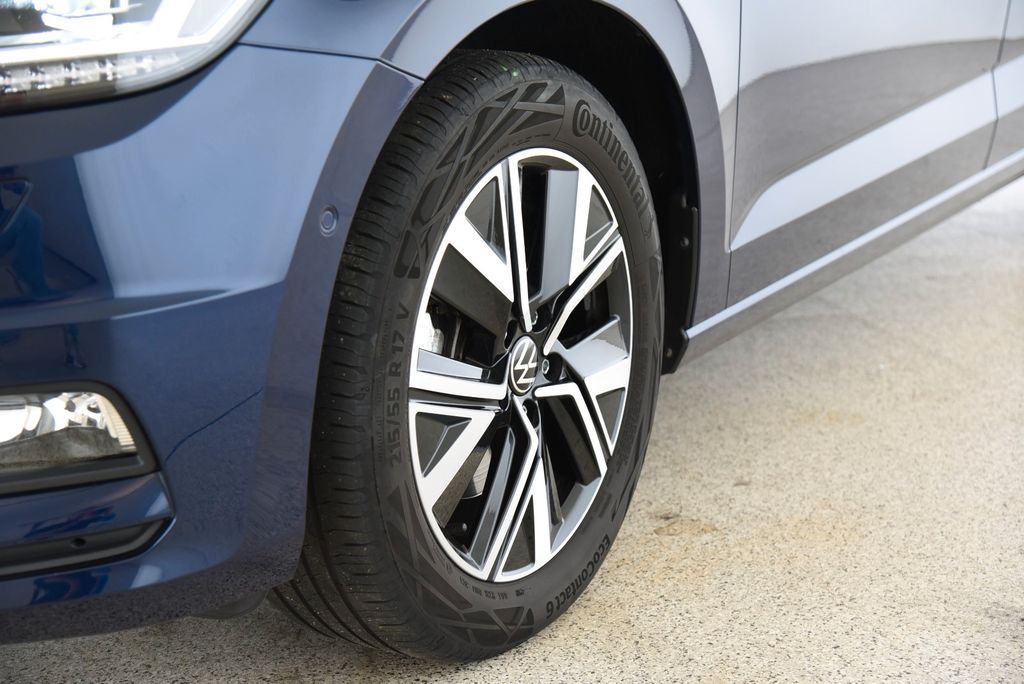 Volkswagen Touran 2025