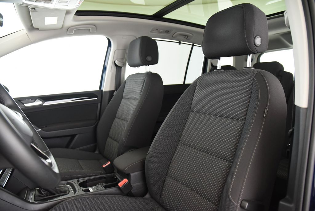 Volkswagen Touran 2025