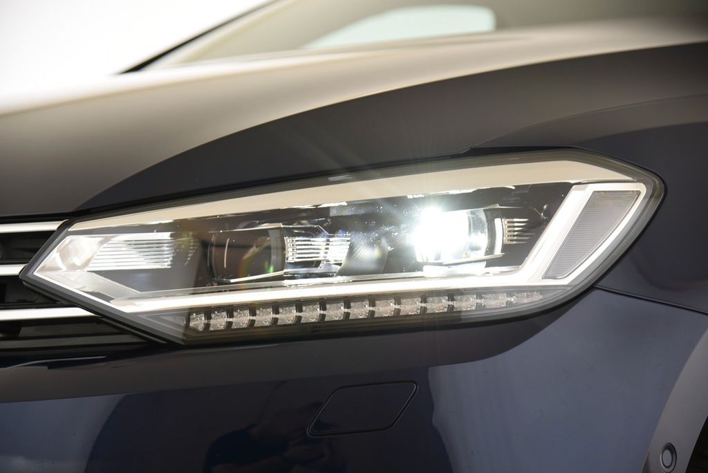 Volkswagen Touran 2025