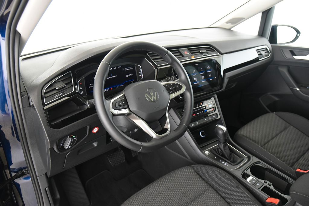 Volkswagen Touran 2025