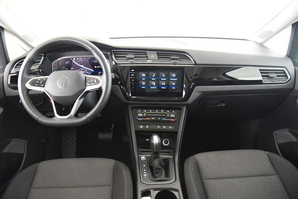 Volkswagen Touran 2025