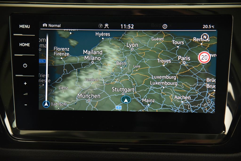 Volkswagen Touran 2025