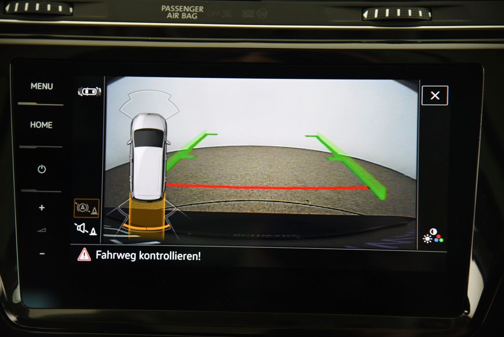 Volkswagen Touran 2025