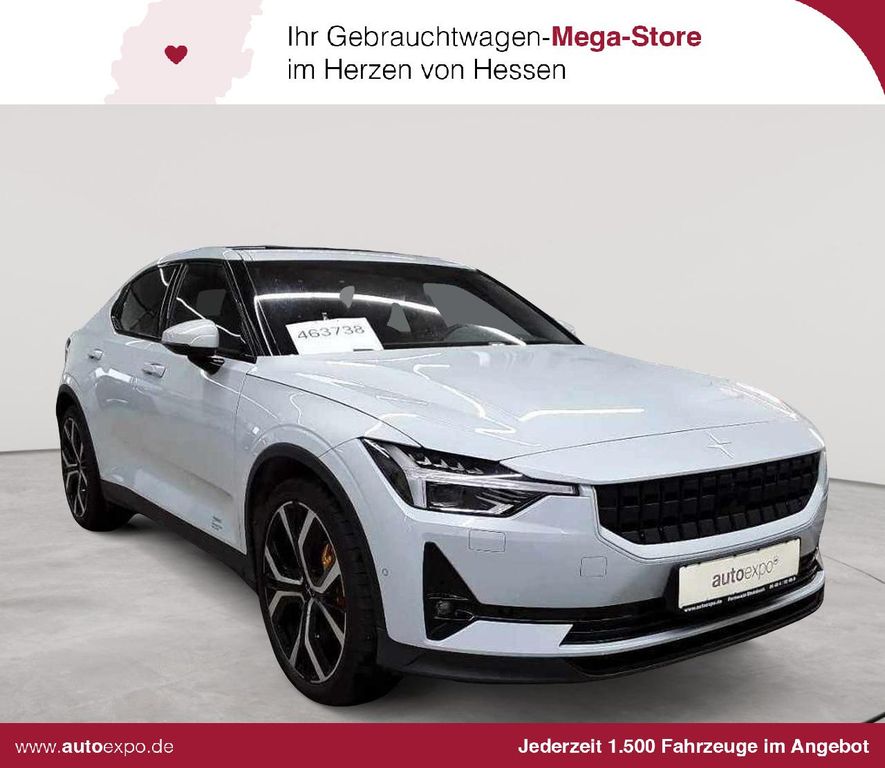 Polestar 2 2021