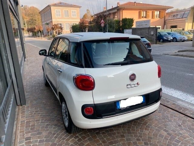 Fiat 500L 2017