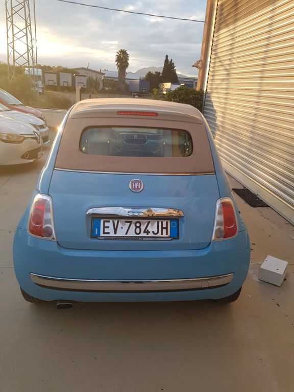 Fiat 500 2014