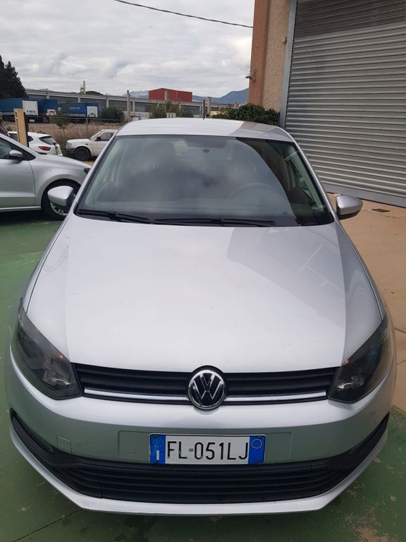 Volkswagen Polo 2017