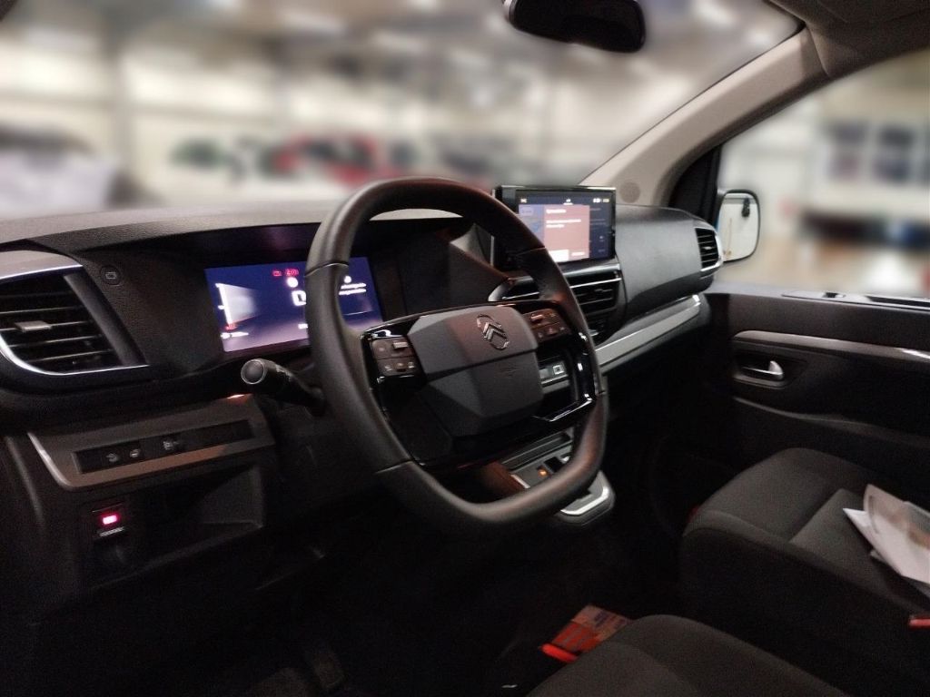 Citroën SpaceTourer 2024