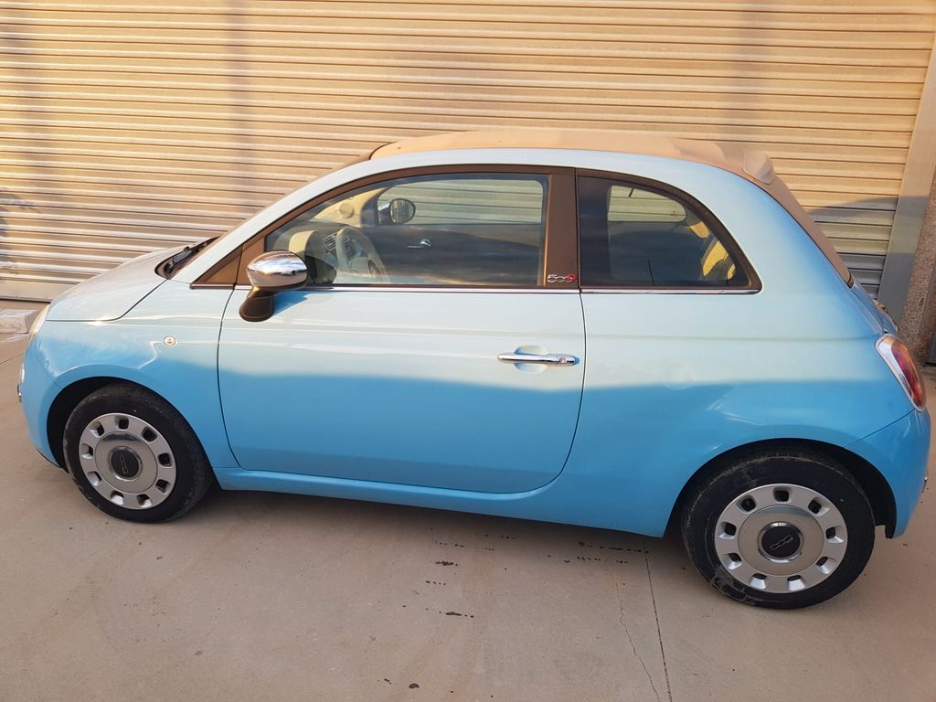 Fiat 500 2014