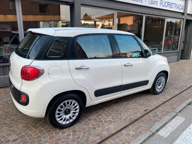 Fiat 500L 2017
