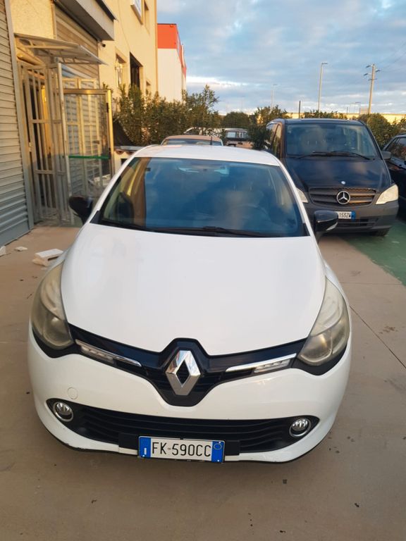 Renault Clio 2017