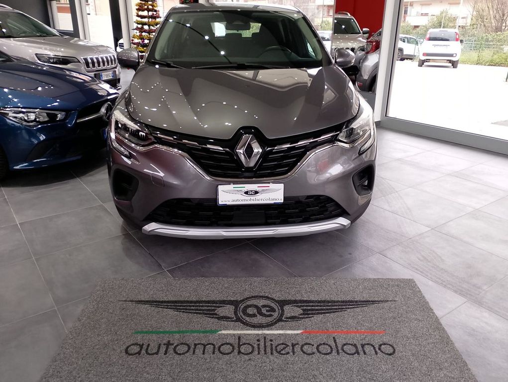 Renault Captur 2021
