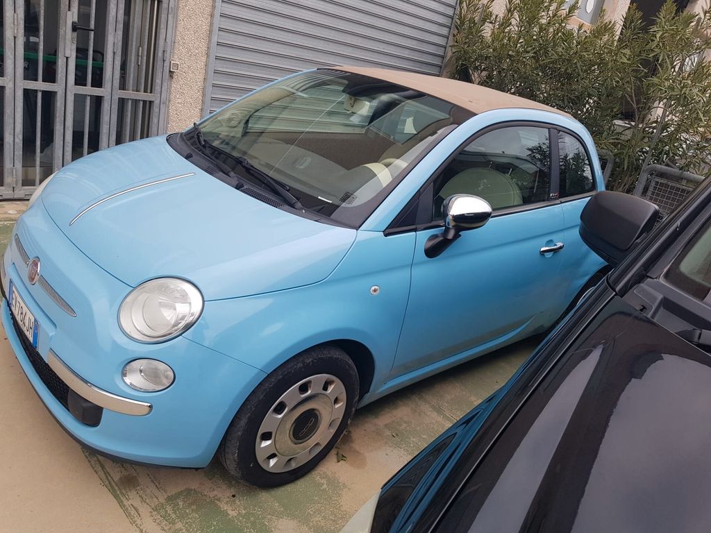 Fiat 500 2014